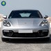 Фары LED Лазер для Porsche Panamera 971 - стильный аксе