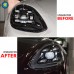 Фары LED Лазер для Porsche Panamera 971 - стильный аксе