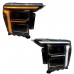 Фары для Ford Raptor F150 2021-2023, LED-освещение, США