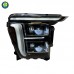Фары для Ford Raptor F150 2021-2023, LED-освещение, США