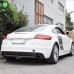 Светодиодный задний фонарь Audi TT MK2, прозрачный, выс