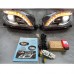 LED передние фары для Mercedes Benz ML w166 GL 2012-201