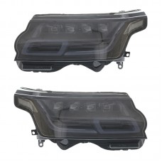Фара Led Drl для Land Rover Range Rover Vogue L405 - Стильный Аксессуар для Авто Цена за:1 комплект