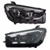 Фары в сборе для Mercedes-Benz GLE W167 2020-2023, LED,