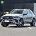 Фары в сборе для Mercedes-Benz GLE W167 2020-2023, LED,