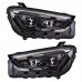 Фары в сборе для Mercedes-Benz GLE W167 2020-2023, LED,