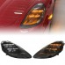 Передние светодиодные фары для Porsche Cayman 981 - сти