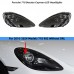 Фары LED для Porsche 718 Boxster, обновленная матрица, 