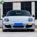 Потрясающие светодиодные фары для Porsche Boxster и Cay