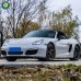 Потрясающие светодиодные фары для Porsche Boxster и Cay