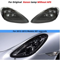 Подарите Своему Porsche Яркий Свет с Новой Led Матрицей Drl! (Для 981 оригинальный ксенон без AFS) Цена за:1 комплект