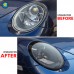 Светодиодные фары Porsche 911 997 2005-2008, 2012, 2023