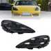 Поршневые LED фары для Cayman Boxster 718: обновленный 