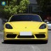 Поршневые LED фары для Cayman Boxster 718: обновленный 