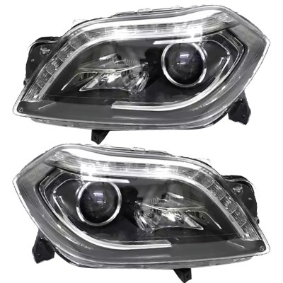 Фары передние LED для Mercedes-Benz GL-klasse, обновлен