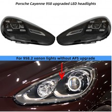 Подарите Своему Porsche Cayenne Новый Взгляд с Передней Светодиодной Фарой! (Без версии AFS) Цена за:1 комплект