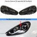 Порш Кайен LED фары 958 Plug and Play, белый, автозапча