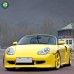 Передние фары Porsche 911 996, светодиодные, лидер прод
