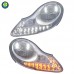 Передний фонарь Porsche 911 996 1998-2004, модернизиров