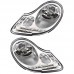 Передний фонарь Porsche 911 996 1998-2004, модернизиров