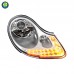 Передний фонарь Porsche 911 996 1998-2004, модернизиров