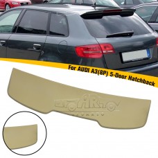 Задний Спойлер Audi A3 Rs3 Abs Black 2003-2012