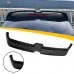 Спойлер Haosheng ABS для VW Golf 7 7.5 Mk7 Mk7.5. Углер