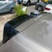 Спойлер Haosheng ABS для VW Golf 7 7.5 Mk7 Mk7.5. Углер