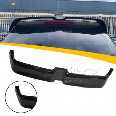 Спойлер Haosheng Abs для Vw Golf 7 7.5 Mk7 Mk7.5. Углеродное Волокно. в Стиле!