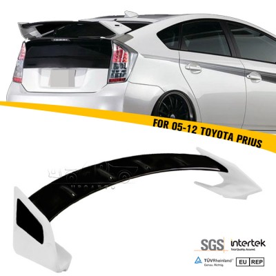 Спойлер заднего багажника для Toyota Prius ZVW30. Модны