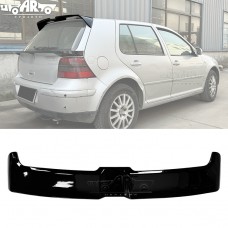 Спойлер для Багажника Vw Golf 4 из Углеродного Волокна, Стильный Аксессуар Отличного Качества!