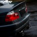 Задний багажник спойлер для BMW 3 серии E46 M3, ABS, че