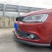 Сплиттер переднего бампера VW Jetta Golf из углеродного