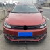Сплиттер переднего бампера VW Jetta Golf из углеродного