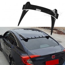 Задний Спойлер Honda Civic Fk8 2016-2020 в 5 Стильных Цветах из Абс-пластика