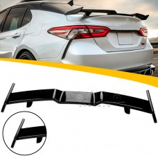 Спойлер Заднего Крыла Haosheng для Toyota Camry - Новый Дизайн, Стиль Trd, Углеродное Волокно.