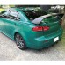 Спойлер заднего крыла Mitsubishi Lancer EVO X из углеро