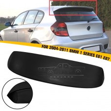 Задний Спойлер Bmw 1 Серии Abs Aero Style (черный)