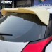 Задний спойлер из углеродного волокна для Toyota Yaris 