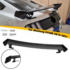 Спойлер Vicrez Gt500 для Ford Mustang: Стильный Углеродный Дизайн.