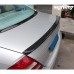 Задний спойлер для Mercedes-Benz E-klasse из углеродног