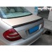 Задний спойлер для Mercedes-Benz E-klasse из углеродног