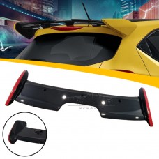 Спойлер Haosheng Rs Urbanite для Honda Brio: Стиль и Надежность!