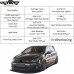 Наружные аксессуары для Volkswagen Golf 6. Стильный ком