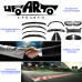 Наружные аксессуары для Volkswagen Golf 6. Стильный ком