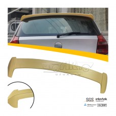 Задний Спойлер для Bmw 1 Серии E87 из Абс-пластика, Углеродного Волокна