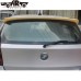 Задний спойлер Haosheng для BMW 1 серии из углеродного 