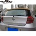Задний спойлер Haosheng для BMW 1 серии из углеродного 