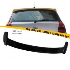 Задний Спойлер Haosheng для Bmw 1 Серии из Углеродного Волокна