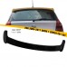 Задний спойлер Haosheng для BMW 1 серии из углеродного 
